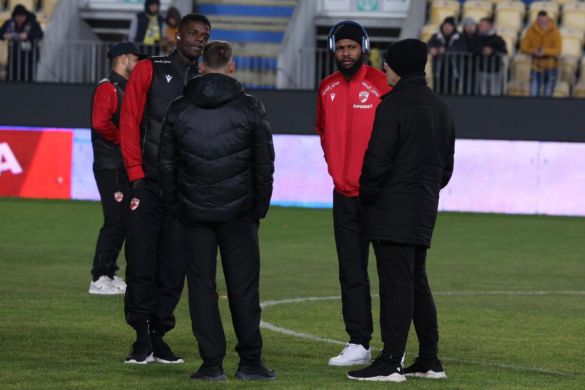 Imagini înainte de Petrolul - Dinamo / Foto: Ionuț Iordache GSP