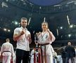 Agnes Georgescu, vicecampioană mondială la Kyokushin Karate