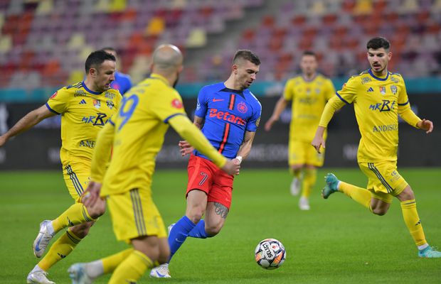 Vin după toate punctele în Ghencea: „FCSB nu are cu ce să ne surprindă”