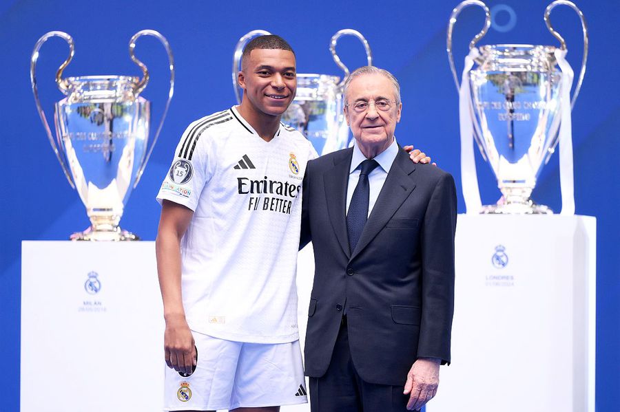 Mbappe 3 - Barça 4! Eroul inutil