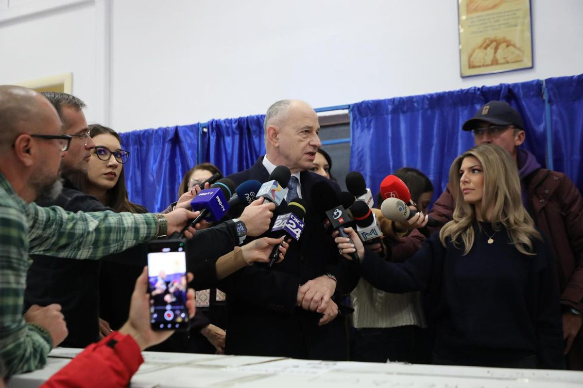 A venit decizia CCR! Rezultate finale ale turului 1 de la alegerile prezidențiale 2024: Călin Georgescu și Elena Lasconi se vor duela în turul doi al alegerilor!