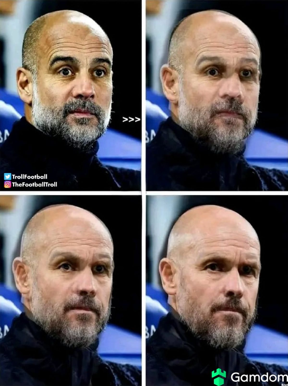 Guardiola și Manchester City, ținta glumelor după eșecul rușinos cu Tottenham » Cele mai tari meme-uri după derby-ul din Premier League