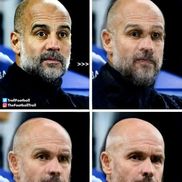 Pep Guardiola de la demiterea lui Ten Hag