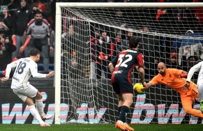 Italienii, duri cu Răzvan Marin, chiar dacă românul a marcat: „Multe, mult prea multe, dueluri pierdute împotriva oricui”