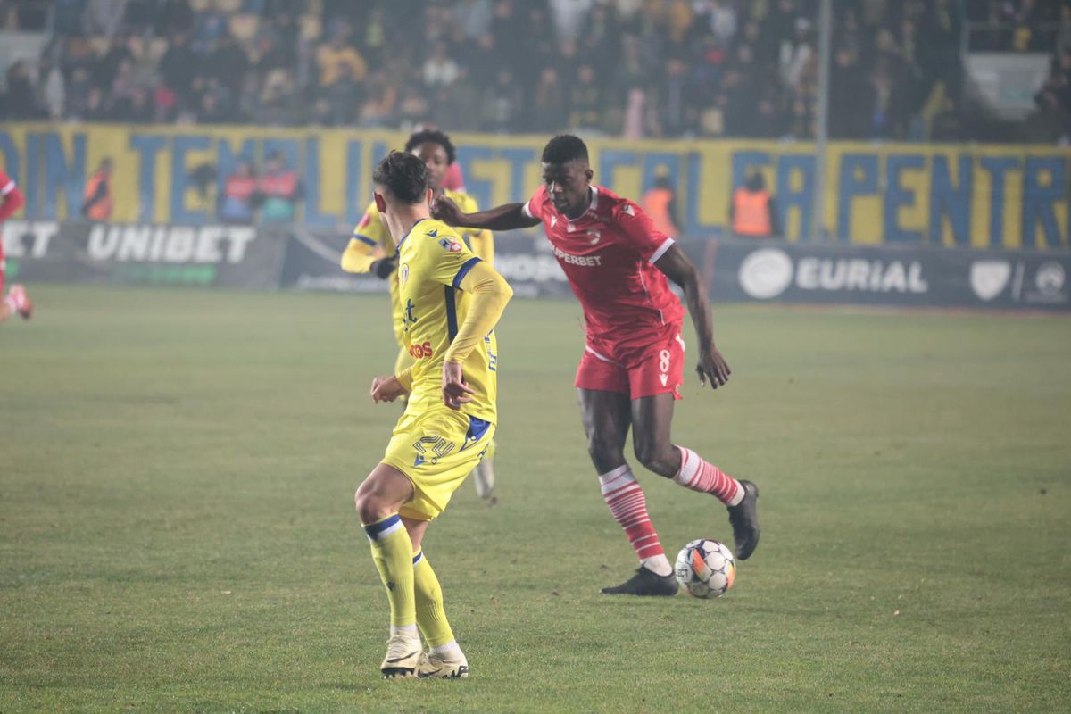 Petrolul - Dinamo, imagini din meci / Foto: Ionuț Iordache GSP