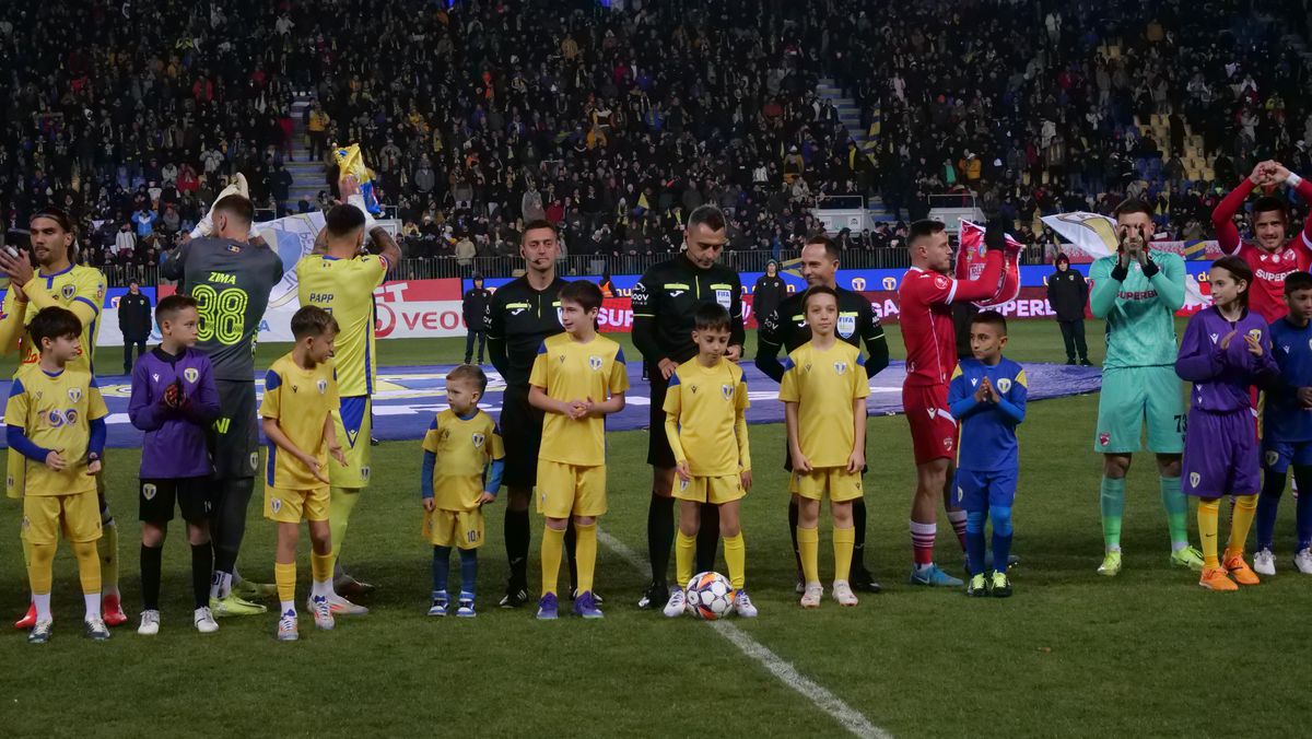 Petrolul - Dinamo, imagini din meci / Foto: Ionuț Iordache GSP