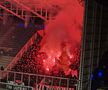 Galeria lui Dinamo la meciul cu Petrolul