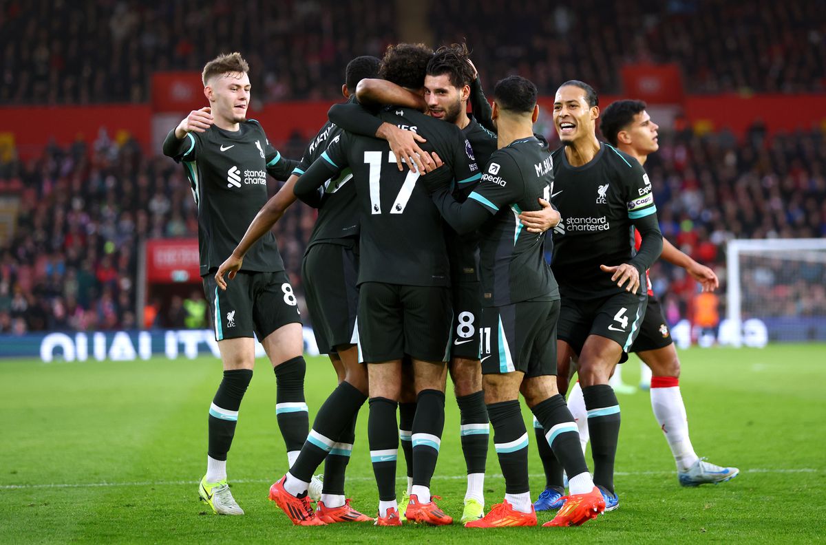 Southampton - Liverpool