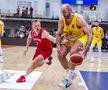 România, în precalificările Campionatului Mondial/Foto: fiba.basketball