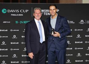 Președintele Federației Internaționale de Tenis despre ceremonia de retragere a lui Rafael Nadal: „A avut festivitatea pe care și-a dorit-o”