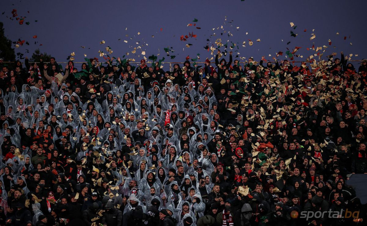 Peluza Sud a votat intensiv cu Elena Lasconi, dar în capitala Bulgariei! Cum s-a ajuns la așa ceva