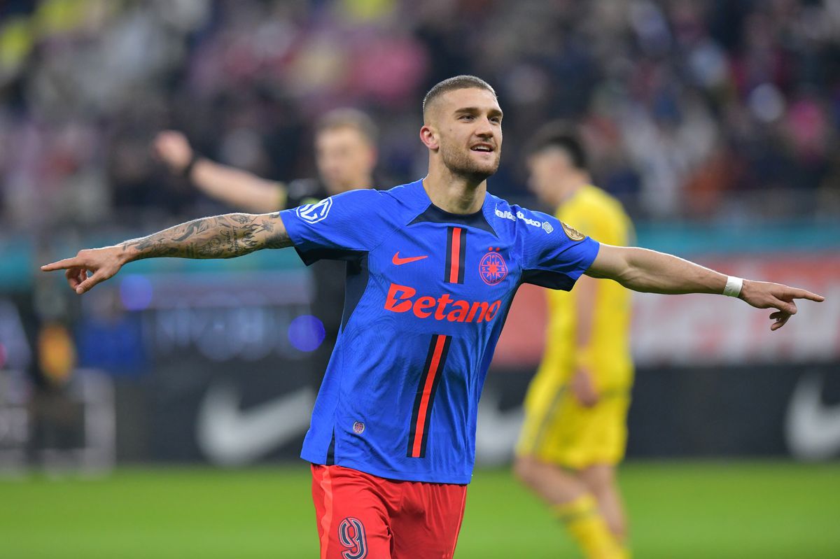 Elias Charalambous, după FCSB - Unirea Slobozia: „E doar o victorie”