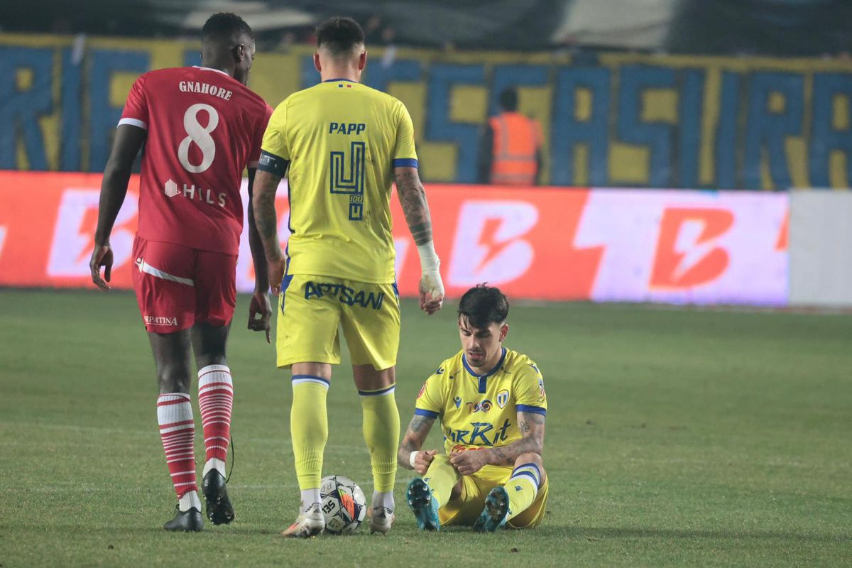 Petrolul - Dinamo, imagini din meci / Foto: Ionuț Iordache GSP