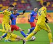 Marius Ștefănescu, în FCSB - Unirea Slobozia, foto: Cristi Preda (GSP)