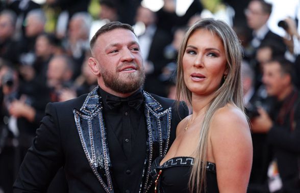 Imaginea zilei după verdictul primit de Conor McGregor! Partenera lui a părăsit tribunalul cu ochii în lacrimi