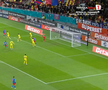 Fază încâlcită în FCSB - Slobozia » A fost sau nu a fost? Decizia VAR la golul marcat de Olaru