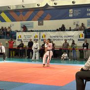 Agnes Georgescu, vicecampioană mondială la Kyokushin Karate