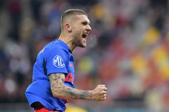 Incredibil! Unde s-ar putea transfera Daniel Bîrligea » Oferta de 10 milioane de euro din Golf ar veni de la un apropiat al lui Gigi Becali
