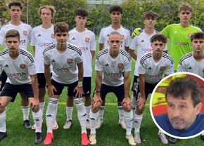 Academia din România le-a zdrobit pe Dinamo și FCSB, „ascunde” rezultatele, și-a asumat eșecul la „masa verde” și vinde jucători în străinătate la sume-record: „Un junior de la noi era pe lista naționalei. Cineva din FRF l-a tăiat de pe listă”