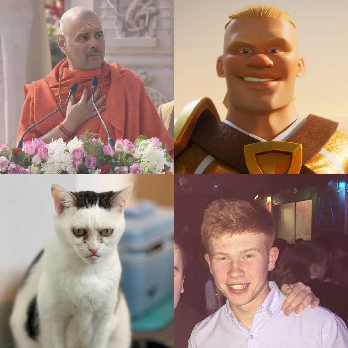 Guardiola și Manchester City, ținta glumelor după eșecul rușinos cu Tottenham » Cele mai tari meme-uri după derby-ul din Premier League