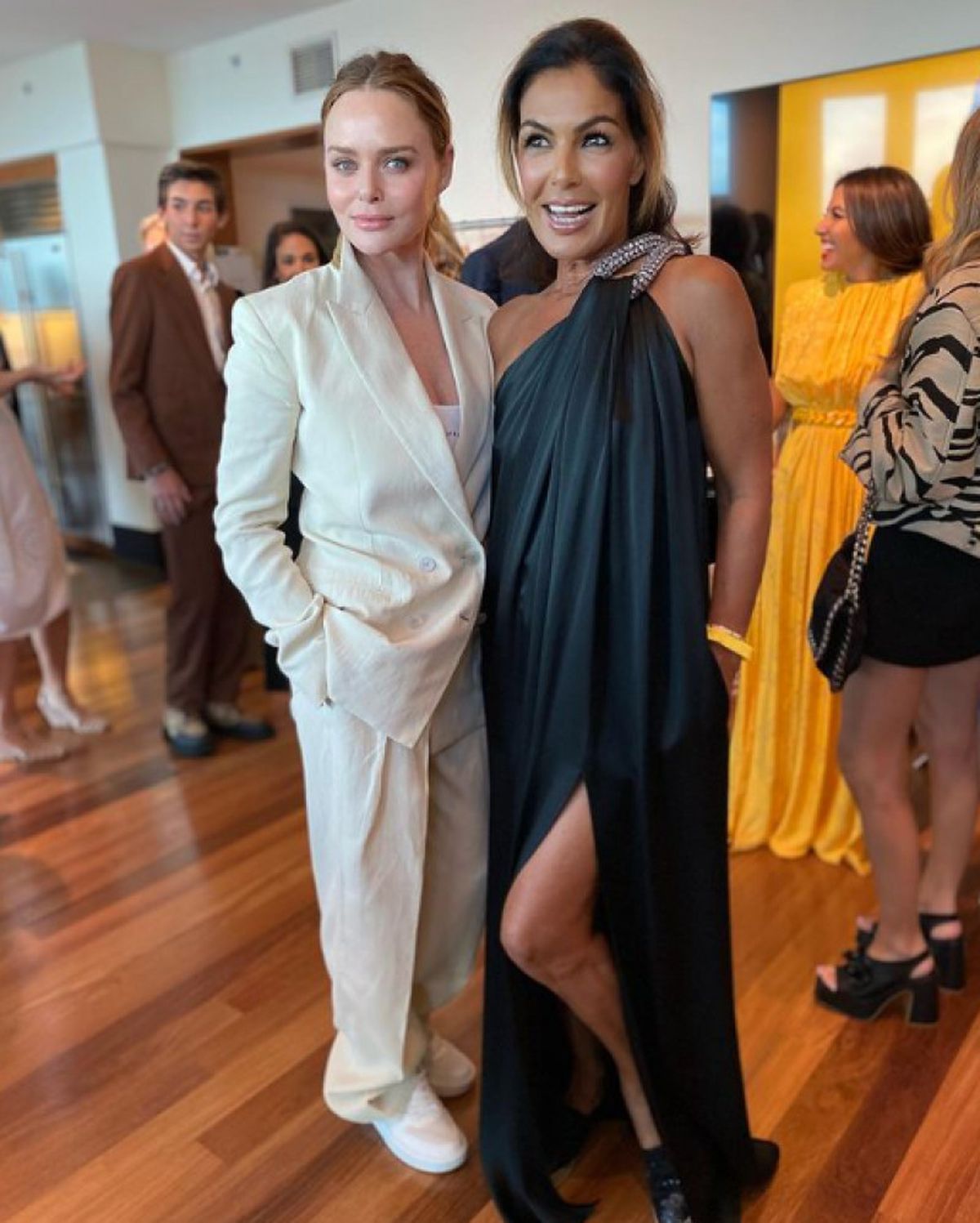 Marea iubire a lui Ion Țiriac are o afacere de succes » Cu ce se ocupă femeia: „M-a ajutat”