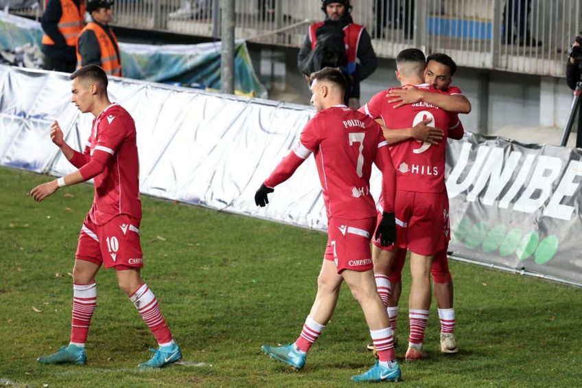 Titularul de la Dinamo nu exclude să plece: „Îmi doresc să fac pasul”