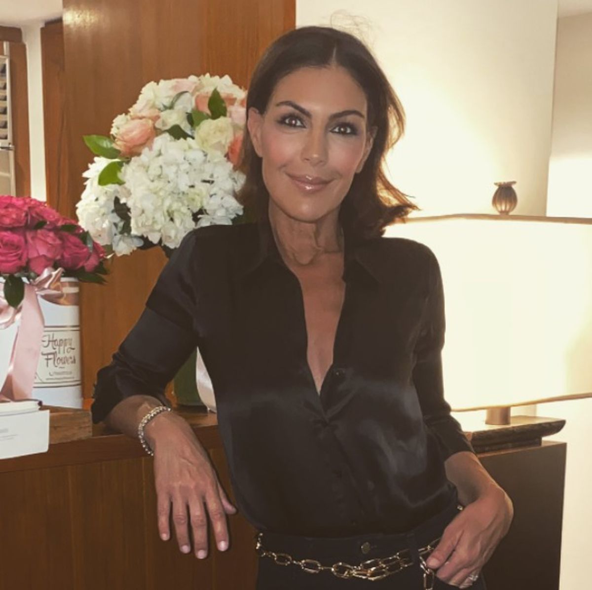 Marea iubire a lui Ion Țiriac are o afacere de succes » Cu ce se ocupă femeia: „M-a ajutat”