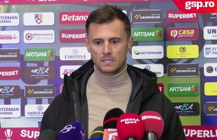 Andrei Nicolescu, mesaj total surprinzător: „Vreau să felicit FCSB. A făcut un transfer extraordinar!”