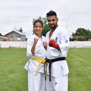 Agnes Georgescu, vicecampioană mondială la Kyokushin Karate