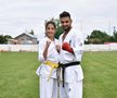 Agnes Georgescu, vicecampioană mondială la Kyokushin Karate