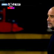 Guardiola a pierdut 5 meciuri la rând în onoarea lui Ten Hag.