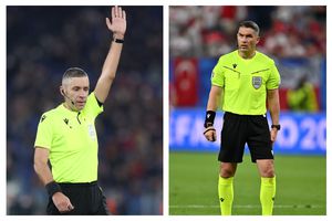 Istvan Kovacs, delegare STELARĂ în Liga Campionilor! Radu Petrescu, trimis să arbitreze o Manchester City în derivă