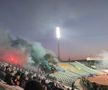 Scenografie cu Lăcătuș la derby-ul din Bulgaria » Cum a fost posibil: ultrașii Stelei, deplasare masivă