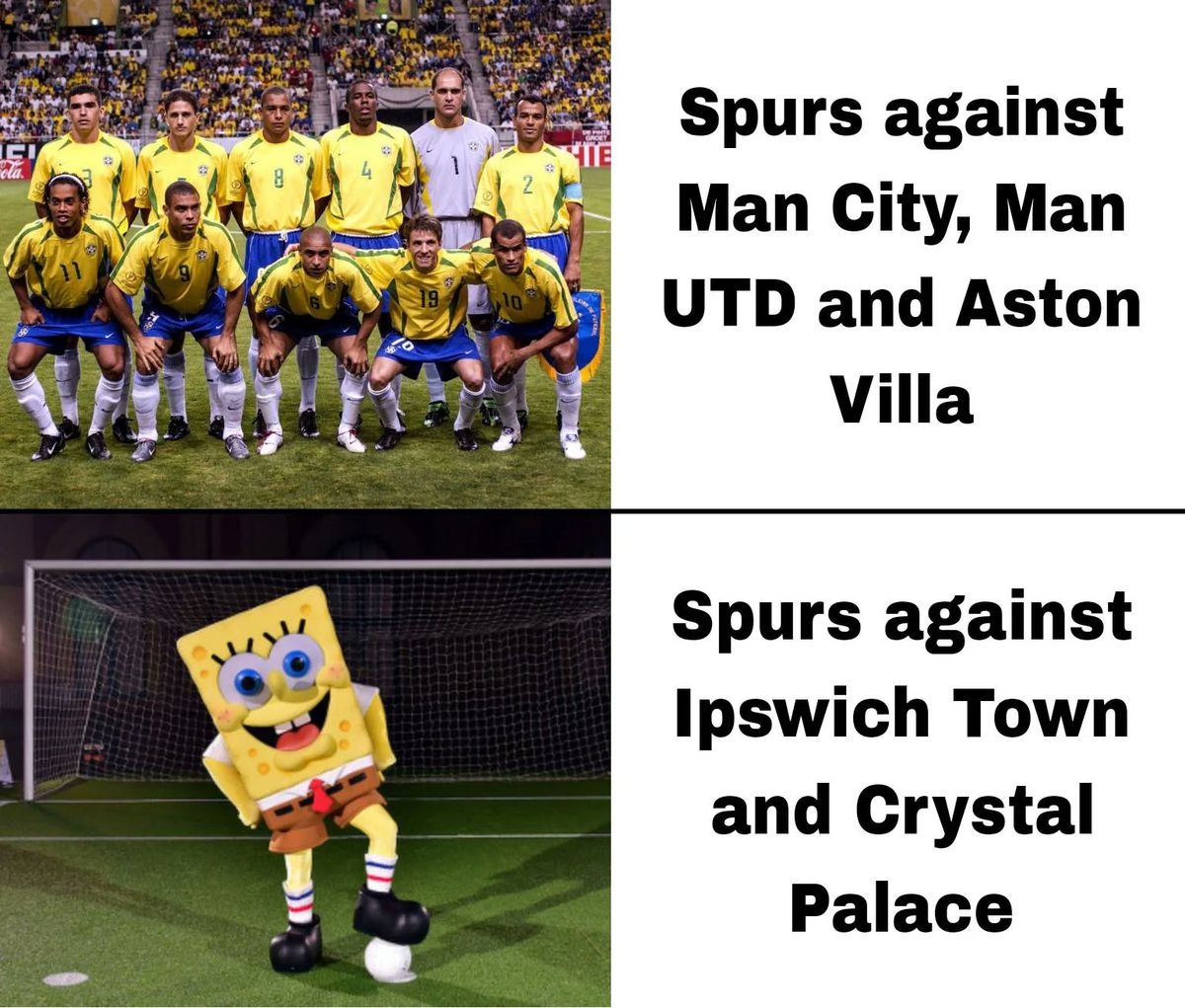 Guardiola și Manchester City, ținta glumelor după eșecul rușinos cu Tottenham » Cele mai tari meme-uri după derby-ul din Premier League