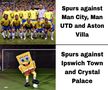 Guardiola și Manchester City, ținta glumelor după eșecul rușinos cu Tottenham » Cele mai tari meme-uri după derby-ul din Premier League