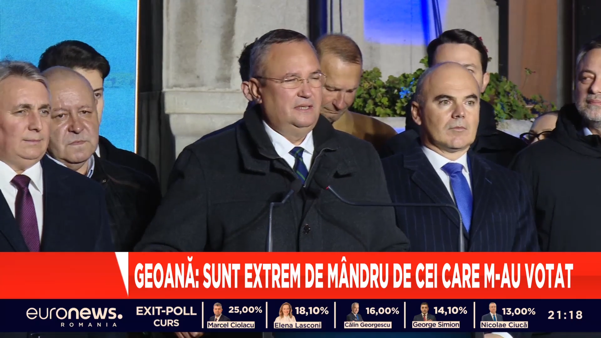 Momente ca în peluză, imediat după apariția exit poll-ului pentru prezidențiale: „Demisia, demisia!” » Stupoare la sediul partidului