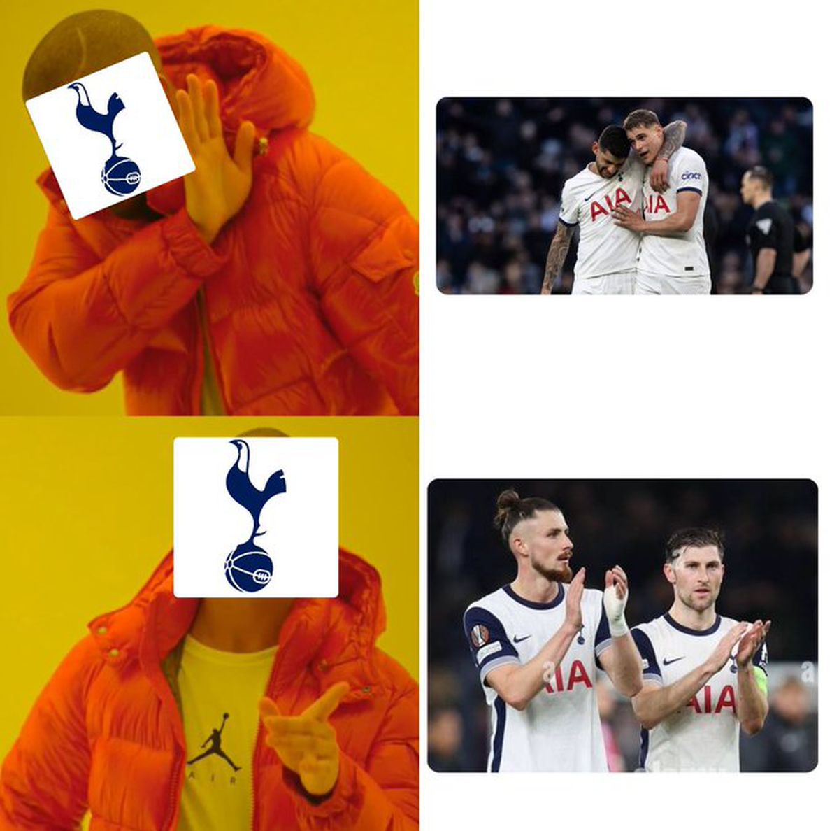 Guardiola și Manchester City, ținta glumelor după eșecul rușinos cu Tottenham » Cele mai tari meme-uri după derby-ul din Premier League