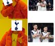 Guardiola și Manchester City, ținta glumelor după eșecul rușinos cu Tottenham » Cele mai tari meme-uri după derby-ul din Premier League
