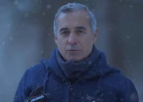Cine este Călin Georgescu, candidatul-surpriză din turul 2 al alegerilor prezidențiale » Ce sport extrem practică
