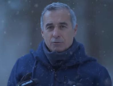 Cine este Călin Georgescu, candidatul-surpriză care speră la accederea în turul 2 al alegerilor prezidențiale » Ce sport extrem practică