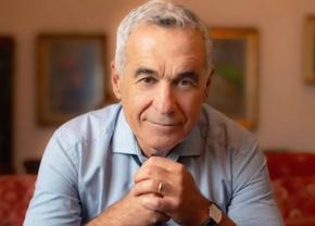 Cine este Călin Georgescu, candidatul-surpriză care speră la accederea în turul 2 al alegerilor prezidențiale » A fost acuzat că este un reprezentant al intereselor rusești în România
