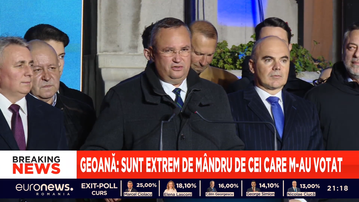 Momente ca în peluză, imediat după apariția exit poll-ului pentru prezidențiale: „Demisia, demisia!” » Stupoare la sediul partidului