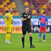 FCSB - Unirea Slobozia, foto: Cristi Preda (GSP)