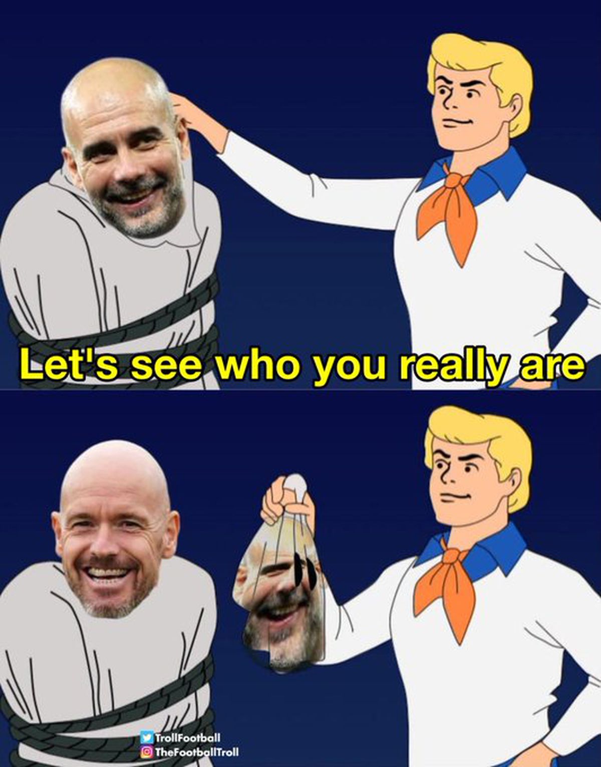 Guardiola și Manchester City, ținta glumelor după eșecul rușinos cu Tottenham » Cele mai tari meme-uri după derby-ul din Premier League