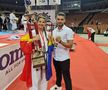 Agnes Georgescu, vicecampioană mondială la Kyokushin Karate