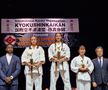 Agnes Georgescu, vicecampioană mondială la Kyokushin Karate