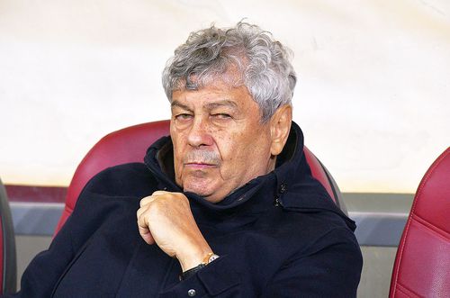 Mircea Lucescu // foto: GSP