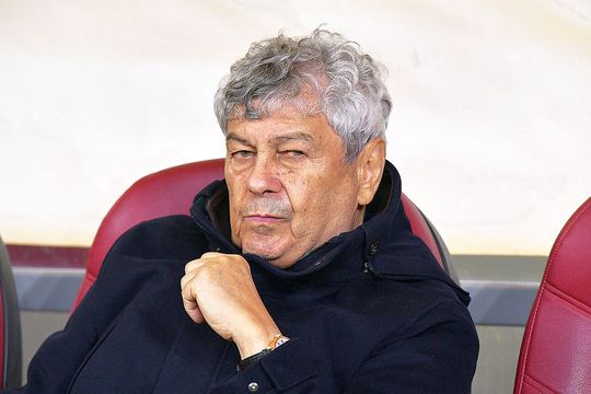 Mircea Lucescu // foto: GSP