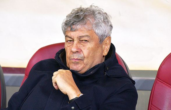 Mircea Lucescu i-a dat replica lui Rednic: „Chiar mă gândeam la el. L-aș întreba ceva”