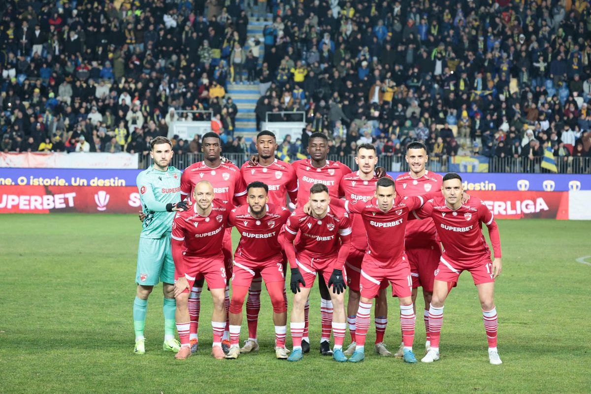 Dinamo s-a impus la limită în deplasare cu Petrolul și a urcat pe locul 3! Clasamentul ACUM